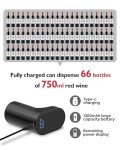 Electric Wine Decanter Aerator & Dispenser Pump