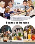 Electric Wine Decanter Aerator & Dispenser Pump