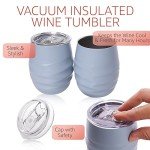Wine Gifts for Her: Unique Travel Wine Set
