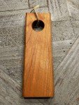 Handmade Floating Wine Bottle Holder for Gifts