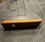 Handmade Floating Wine Bottle Holder for Gifts