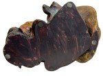Rustic Cowboy Wine Bottle Holder for Western Decor