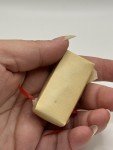 Miniature Vintage Dollhouse Wine and Flower Gift
