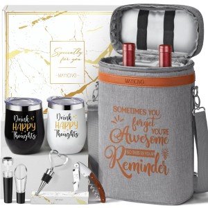 Unique Wine Gift Set for Women and Sisters