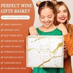 Unique Wine Gift Set for Women and Sisters