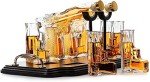 Pistol Decanter Set – Unique Wine Gifts for Him
