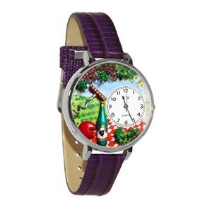 Whimsical Watches Whirlpool Men's Wrist Watch