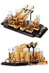 Pistol Decanter Set – Unique Wine Gifts for Him