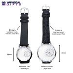 Whimsical Watches Whirlpool Men's Wrist Watch