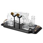 Pistol Decanter Set – Unique Wine Gifts for Him