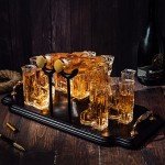 Pistol Decanter Set – Unique Wine Gifts for Him