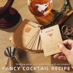 Whiskey Decanter Set with Globe Glasses
