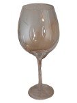 Giant Wine Glass – Holds One Bottle, Fun Gift