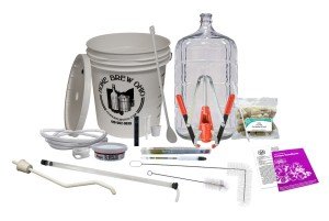 Premium Wine Making Kit for Enthusiasts