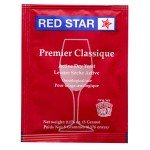 Red Star Premier Classique Wine Yeast – 10 Pack