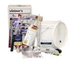Home Wine Making Kit for Beginners - 1 Gallon