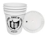 3 Gallon Glass Wine Making Equipment Kit