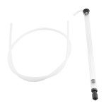 Auto Siphon Racking Cane for Wine and Beer