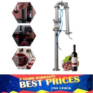 Stainless Steel 2-Inch Distilling Column for Wine