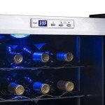 NewAir 27-Bottle Compressor Wine Cooler