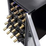 NewAir 27-Bottle Compressor Wine Cooler