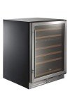 Teka RV 51C Stainless Steel Wine Cooler
