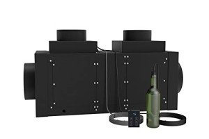WhisperKOOL Phantom 5000 Ducted Wine Cooler System