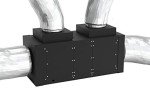 WhisperKOOL Phantom 5000 Ducted Wine Cooler System