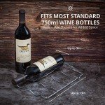 12-Bottle Wine Cooler with Digital Temperature Control