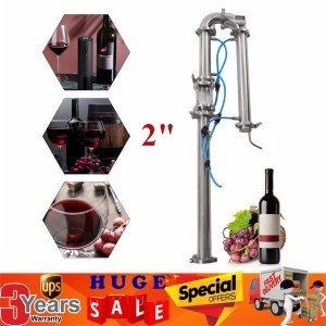 Stainless Steel Moonshine Distilling Column for Wine