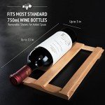 Ivation 8-Bottle Thermoelectric Wine Cooler – Stainless Steel