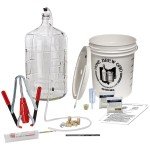 Premium Wine Making Equipment Kit - with Auto-Syphon