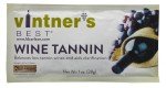 Wine Making Essentials: Tannin, Pectic Enzyme, Acid Blend