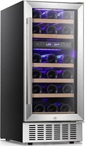 Antarctic Star Mini Wine Cooler for 28 Bottles
