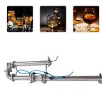Stainless Steel Moonshine Distilling Column Tool