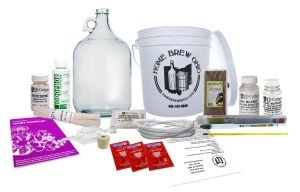 Deluxe Fruit Wine Making Set