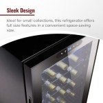 Wine Enthusiast 24-Bottle Compressor Wine Cooler