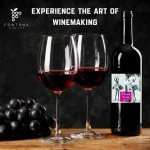 Pinot Noir Wine Making Kit - 6 Gallon