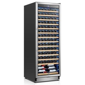 15-Inch Beverage Refrigerator for 130 Cans