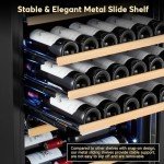 15-Inch Beverage Refrigerator for 130 Cans