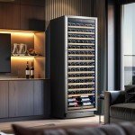 15-Inch Beverage Refrigerator for 130 Cans