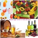 ATC Brix Refractometer for Home Brewing