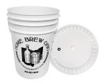 Glass Wine Making Kit for 3 Gallons