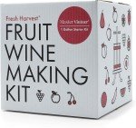 Small Batch Fruit Wine Making Kit - One Gallon