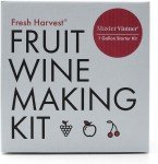 Small Batch Fruit Wine Making Kit - One Gallon