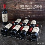51-Bottle Wine Cooler with Wi-Fi Control
