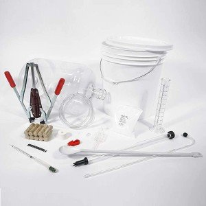 All-In-One Wine Making Starter Kit