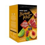 Raspberry Peach Wine Making Ingredient Kit