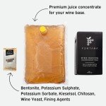 Italian Pinot Grigio Wine Making Kit - 6 Gallon