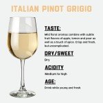 Italian Pinot Grigio Wine Making Kit - 6 Gallon